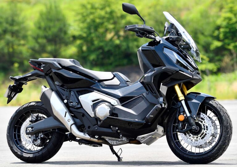 ホンダX-ADV|スタイリング|普段使いからダート走行まで! ホンダX-ADV試乗インプレッション【電脳化促進で魅力底上げ】