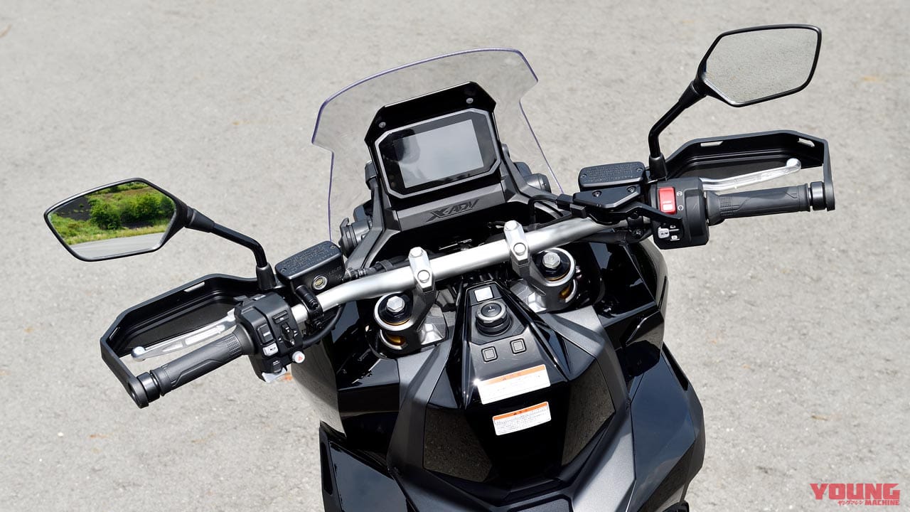 |普段使いからダート走行まで! ホンダX-ADV試乗インプレッション【電脳化促進で魅力底上げ】