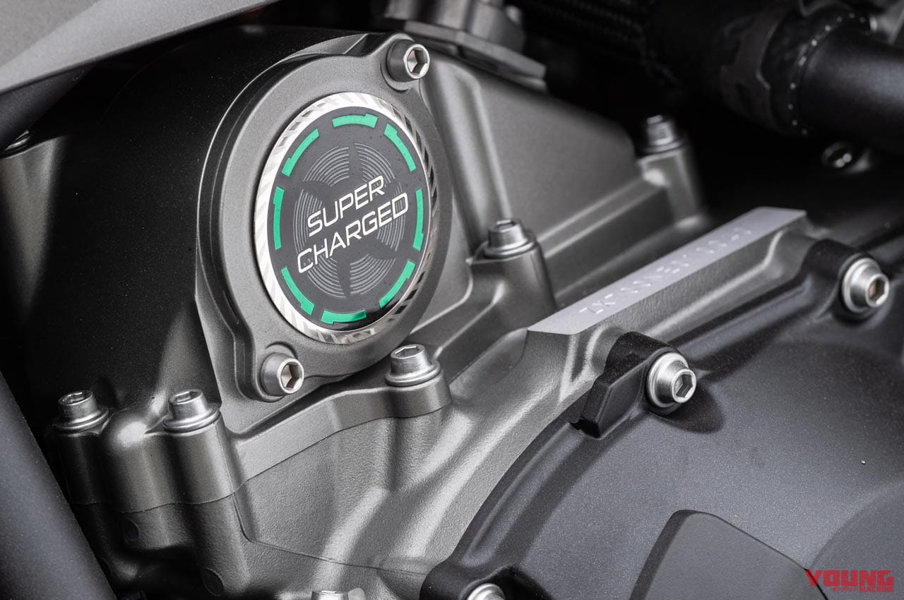 カワサキ ニンジャh2 Sx Se 新型バイクカタログ スーパーチャージャーの俊足旗艦 Webヤングマシン 最新バイク情報 カワサキ ニンジャh2 Sx Se 新型バイクカタログ スーパーチャージャーの俊足旗艦 Webヤングマシン 最新バイク情報