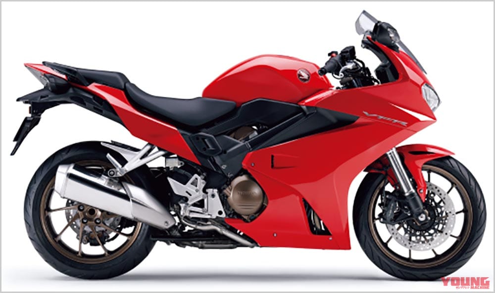 ホンダvfr800f 22後期 新型バイクカタログ ついに生産終了発表 Webヤングマシン 新車バイクニュース ホンダvfr800f 22後期 新型バイクカタログ ついに生産終了発表 Webヤングマシン 新車バイクニュース