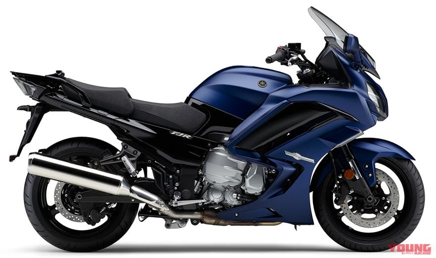 ヤマハfjr1300a As 新型バイクカタログ セミオートマのasはサスやライトも豪華 Webヤングマシン 最新バイク情報 ヤマハfjr1300a As 新型バイクカタログ セミオートマのasはサスやライトも豪華 Webヤングマシン 最新バイク情報