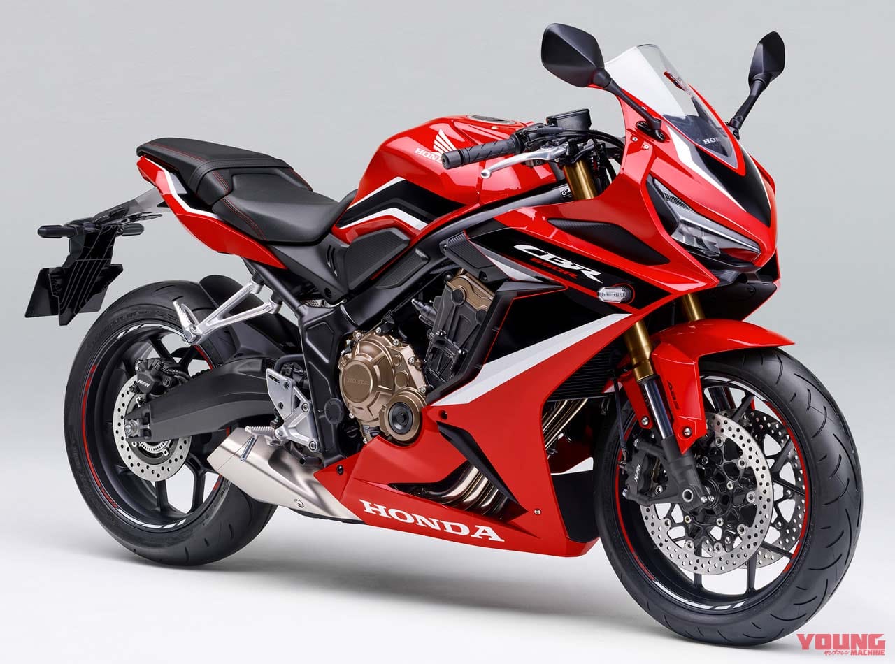ホンダ CBR650R|環境規制サバイバル! 生き残るバイクはどれだ!? ビッグバイク編