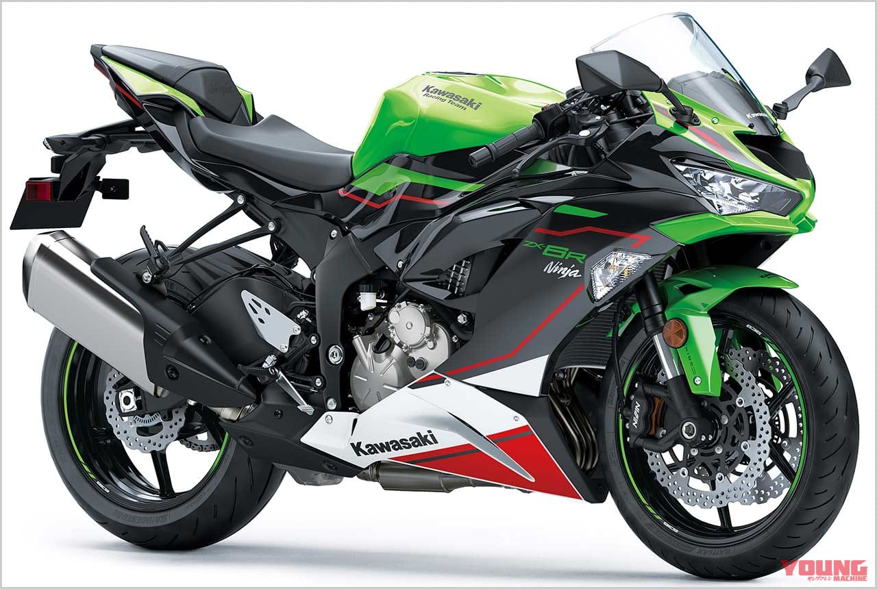 2021新型バイク総まとめ 日本車大型スーパースポーツクラス 軽量ツインyzf R7が一石を投じる Webヤングマシン 最新バイク情報