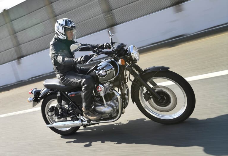 カワサキ メグロK3 [’22後期 新型バイクカタログ]：半世紀の時空を超えて復活した伝説のメグロブランド（68ページ目）