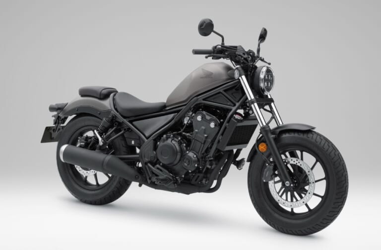 ホンダ レブル500|環境規制サバイバル! 生き残るバイクはどれだ!? ビッグバイク編