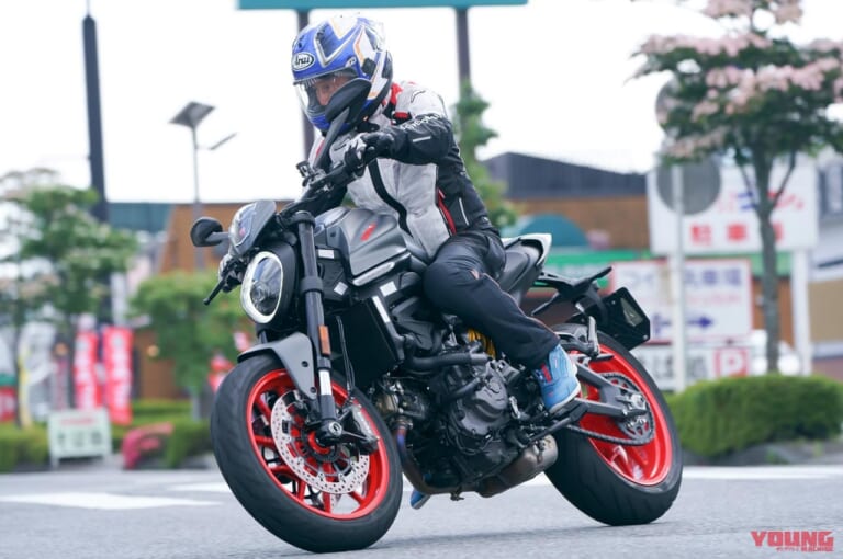 ドゥカティ モンスター+|丸山浩試乗インプレッション|手も足も届く新時代ドカ! ドゥカティ「モンスター+」試乗インプレッション by 丸山浩