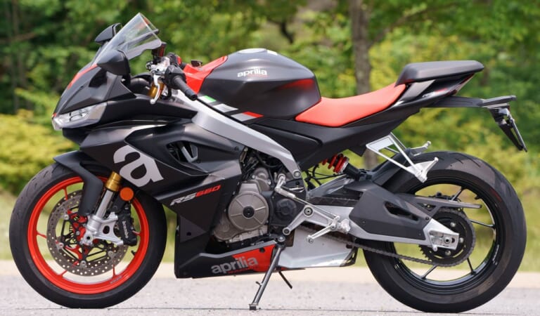 アプリリアRS660|公道に最適な全部入りミドル! アプリリアRS660試乗インプレッション〈by 丸山浩〉