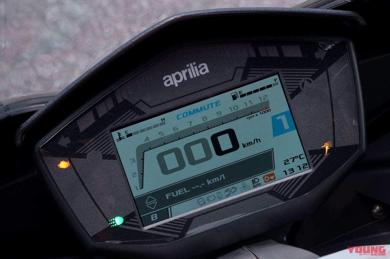 |公道に最適な全部入りミドル! アプリリアRS660試乗インプレッション〈by 丸山浩〉