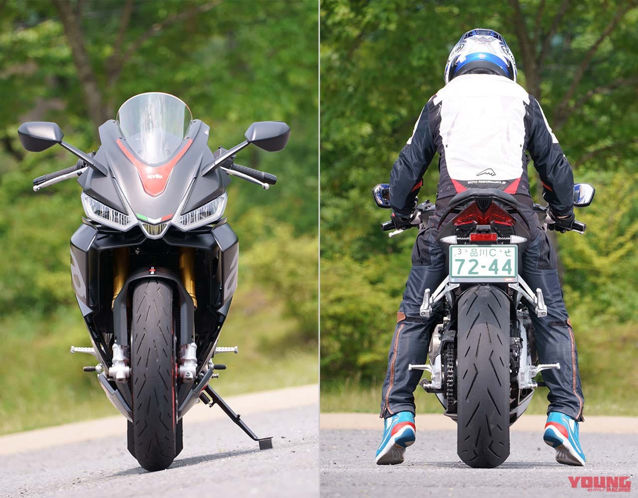 |公道に最適な全部入りミドル! アプリリアRS660試乗インプレッション〈by 丸山浩〉