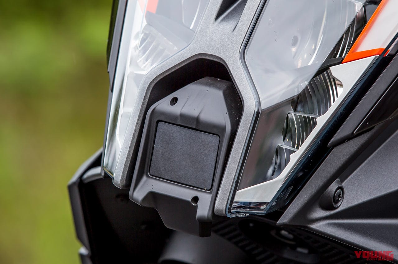 |KTM 1290スーパーアドベンチャーS/R試乗インプレッション【ビッグオフ界最強の踏破力!】