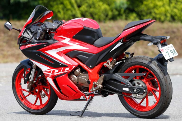 GPXデーモンGR200R|GPX最新主力モデル試乗インプレ【敷居低く楽しめる軽二輪フルカウル/カフェレーサー/ネイキッド】