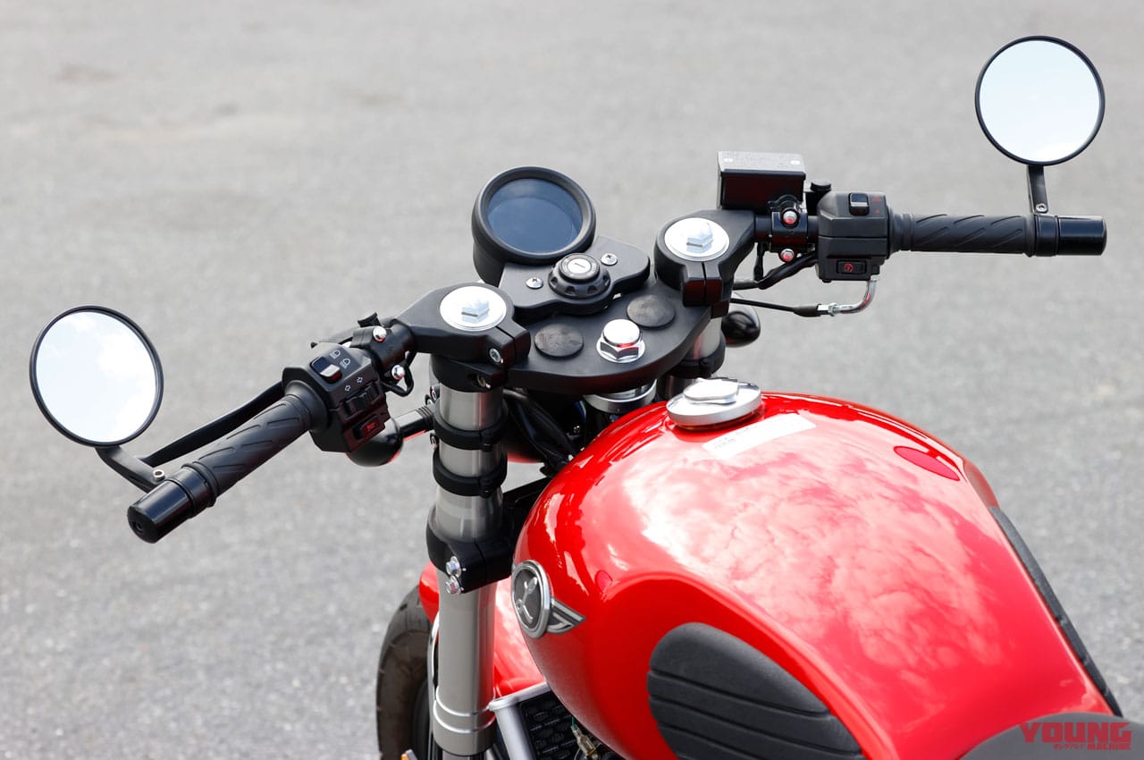 GPXレジェンド250ツインIシート|GPX最新主力モデル試乗インプレ【敷居低く楽しめる軽二輪フルカウル/カフェレーサー/ネイキッド】