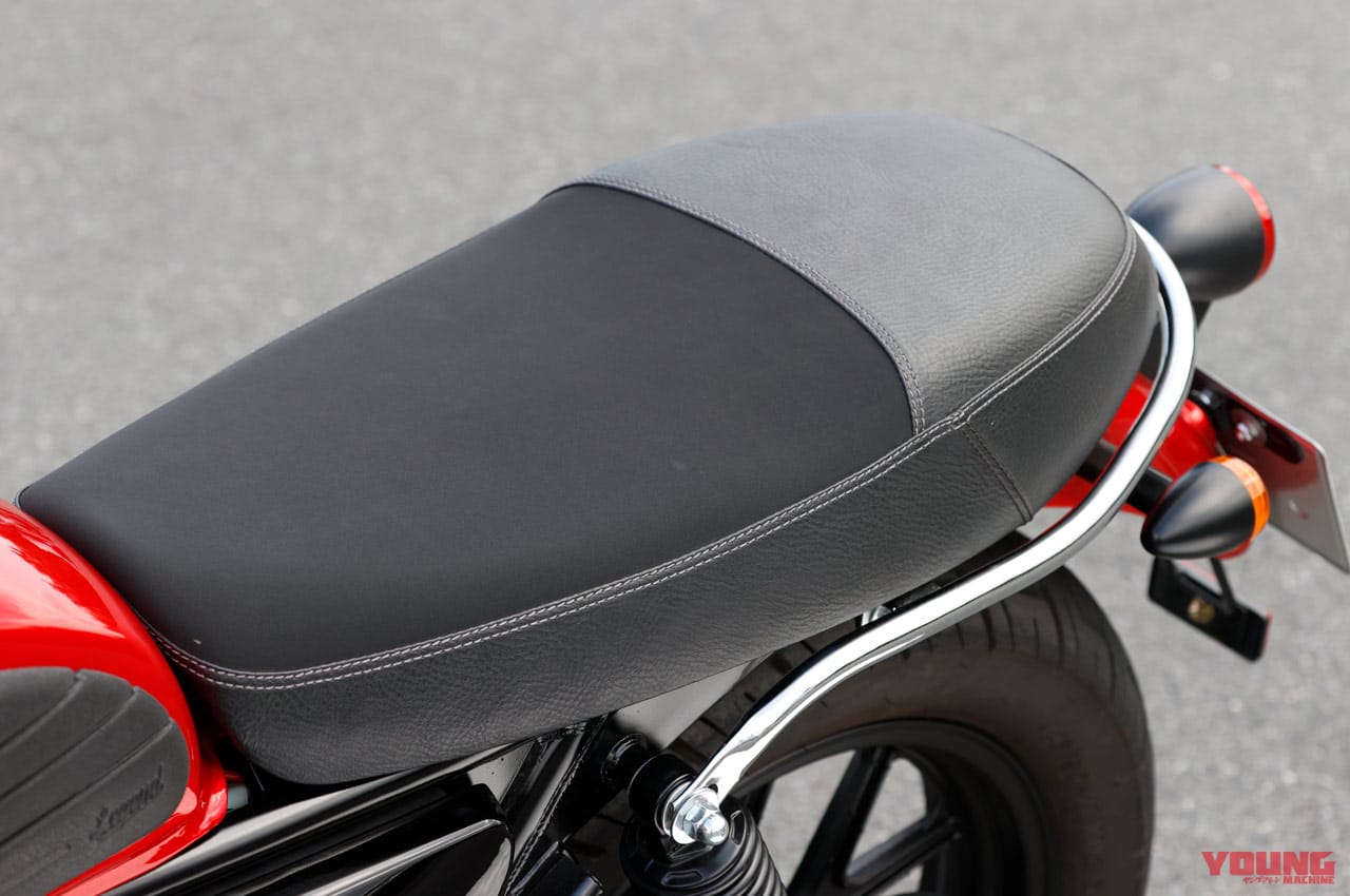 |GPX最新主力モデル試乗インプレ【敷居低く楽しめる軽二輪フルカウル/カフェレーサー/ネイキッド】