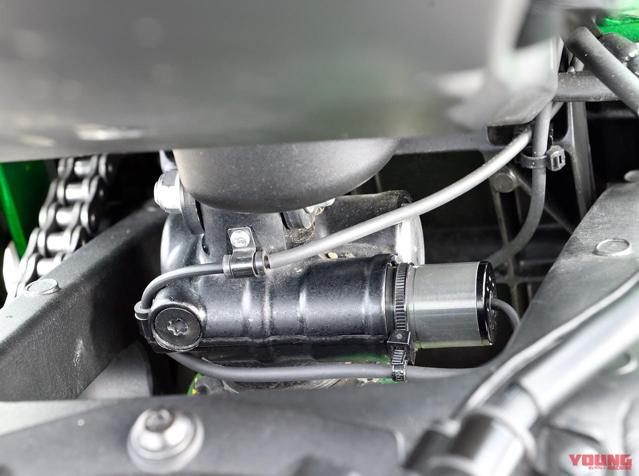 |カワサキZ H2 SE試乗インプレッション【振り幅の広い電子制御サスペンションで魅力アップ】