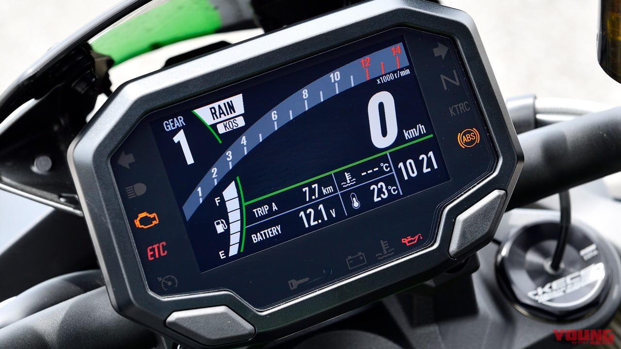 |カワサキZ H2 SE試乗インプレッション【振り幅の広い電子制御サスペンションで魅力アップ】