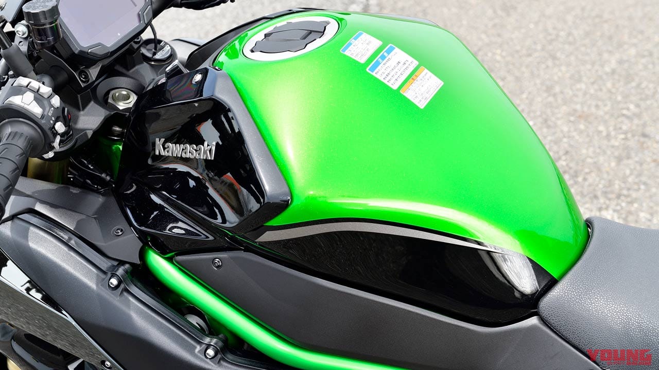 |カワサキZ H2 SE試乗インプレッション【振り幅の広い電子制御サスペンションで魅力アップ】