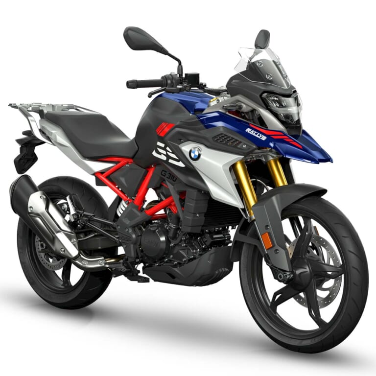 BMW G310GS|BMW G310R試乗インプレッション【ユーロ5規制対応でもスポーティーさを維持】