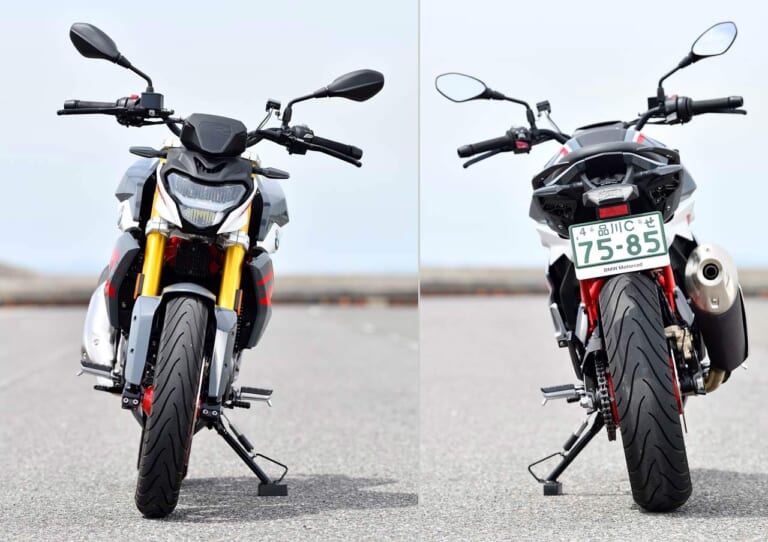 BMW G310R|BMW G310R試乗インプレッション【ユーロ5規制対応でもスポーティーさを維持】