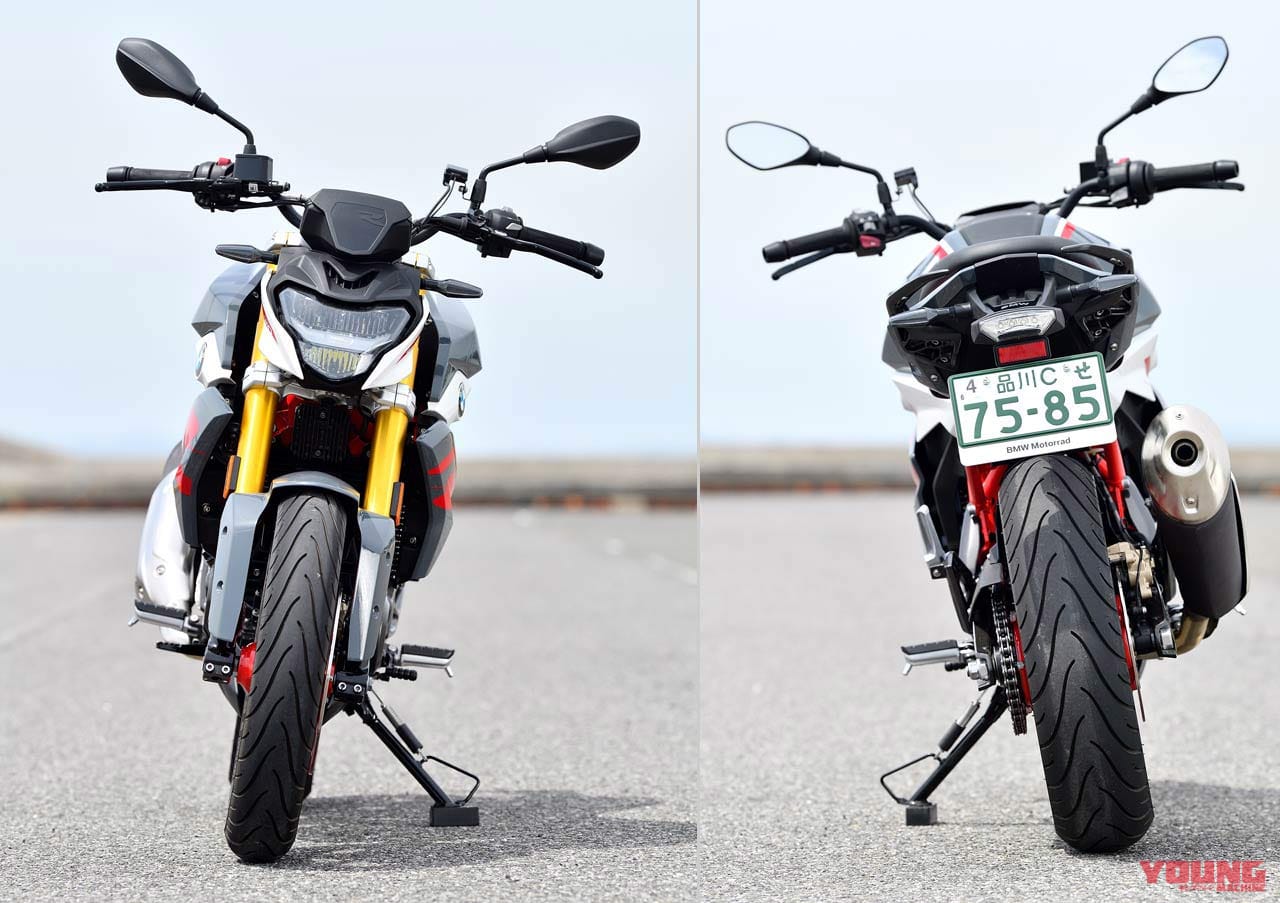 BMW G310R|BMW G310R試乗インプレッション【ユーロ5規制対応でもスポーティーさを維持】
