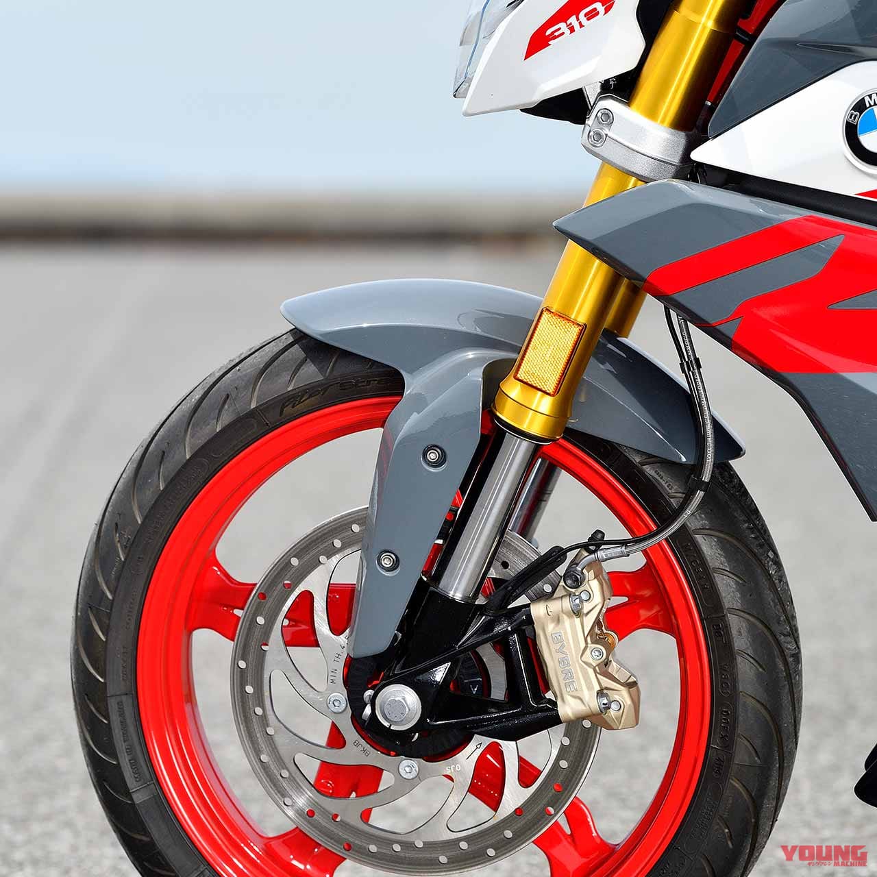 |BMW G310R試乗インプレッション【ユーロ5規制対応でもスポーティーさを維持】