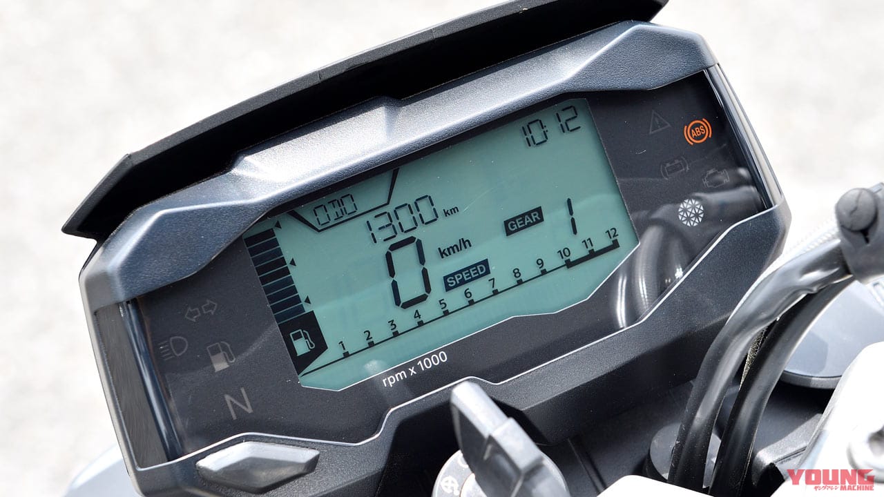 |BMW G310R試乗インプレッション【ユーロ5規制対応でもスポーティーさを維持】