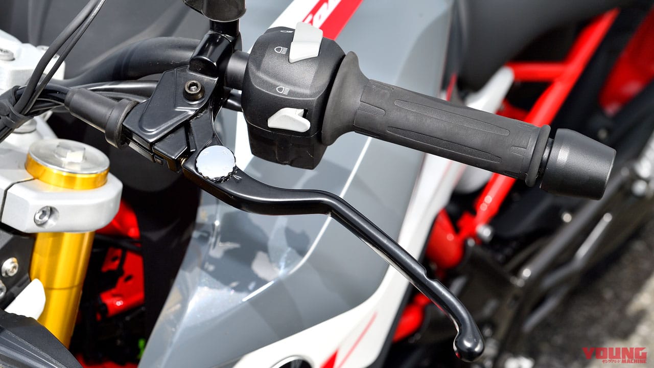 |BMW G310R試乗インプレッション【ユーロ5規制対応でもスポーティーさを維持】