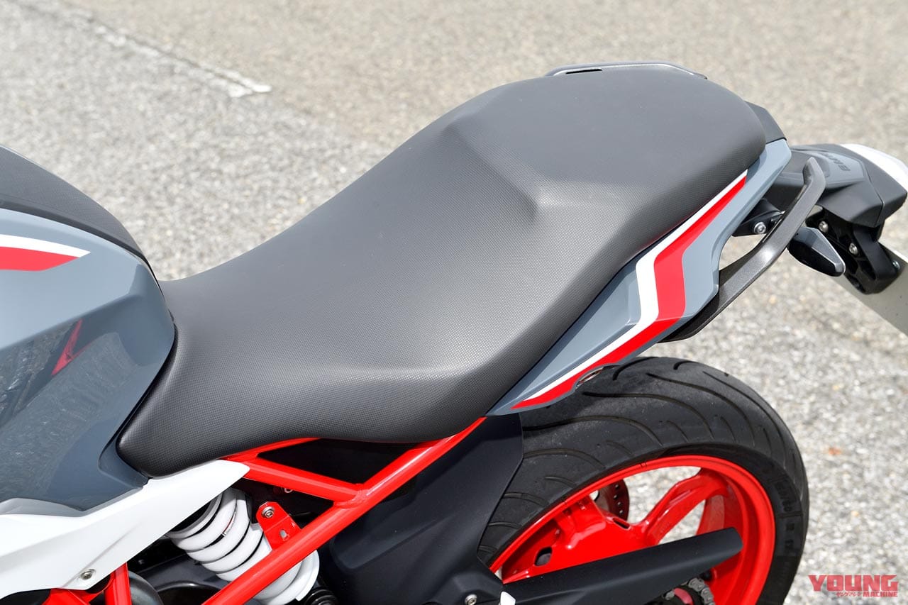 |BMW G310R試乗インプレッション【ユーロ5規制対応でもスポーティーさを維持】