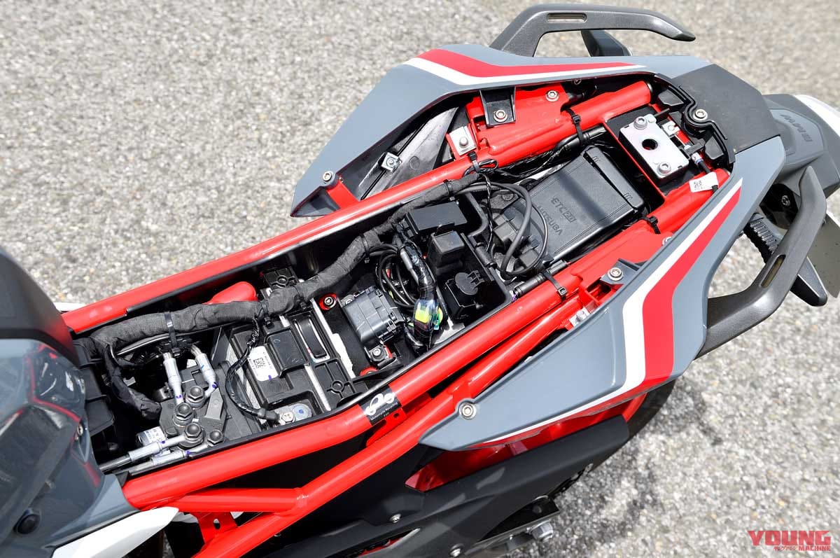 |BMW G310R試乗インプレッション【ユーロ5規制対応でもスポーティーさを維持】