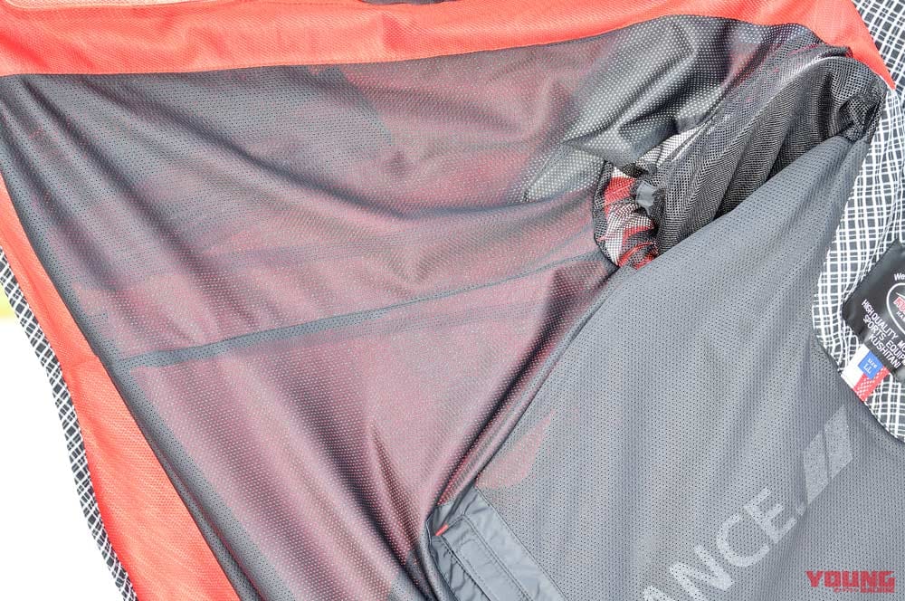 |クシタニ フルメッシュパーカージャケット試用インプレッション【袖形状の見直しでよりカジュアルに】