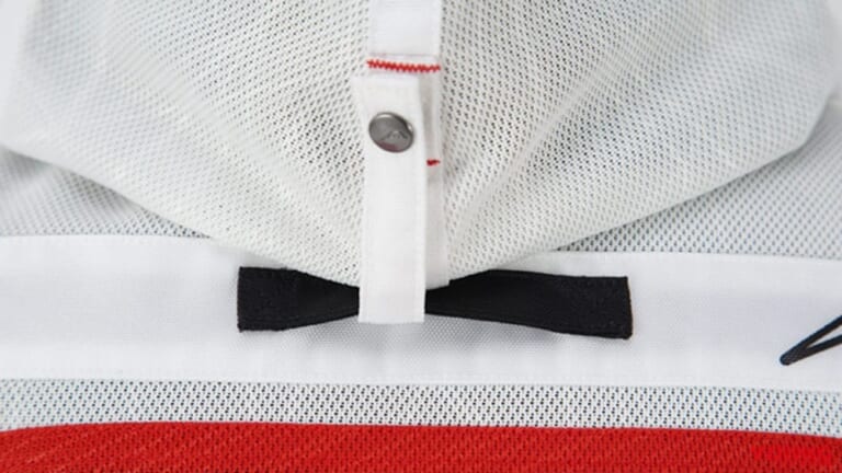 クシタニ|フルメッシュパーカージャケット K-2369|バタつき防止|クシタニ フルメッシュパーカージャケット試用インプレッション【袖形状の見直しでよりカジュアルに】