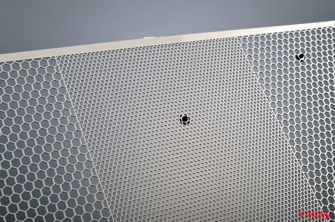 |シン・ハヤブサに専用設計のラジエターコアガードが登場〈エッチングファクトリー〉