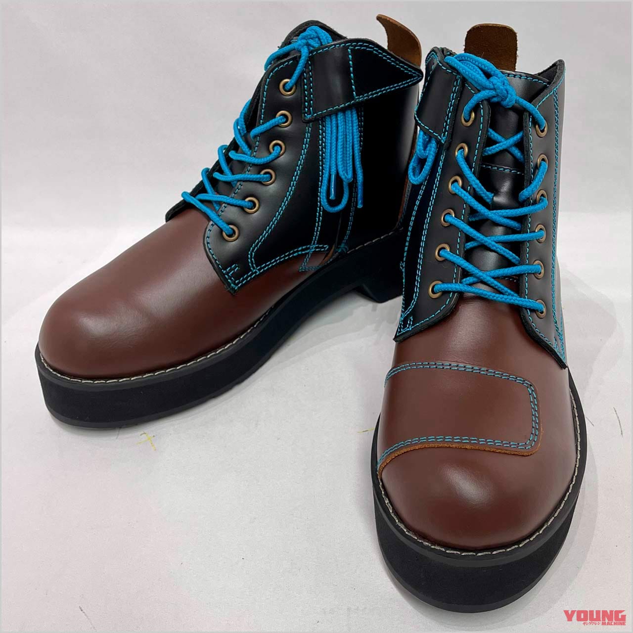 ワイルドウイング|ブーツ|スワローWWM-0003|カラーオーダー|カラーオーダーで自分だけのバイク用ブーツをカスタム〈ワイルドウイング〉