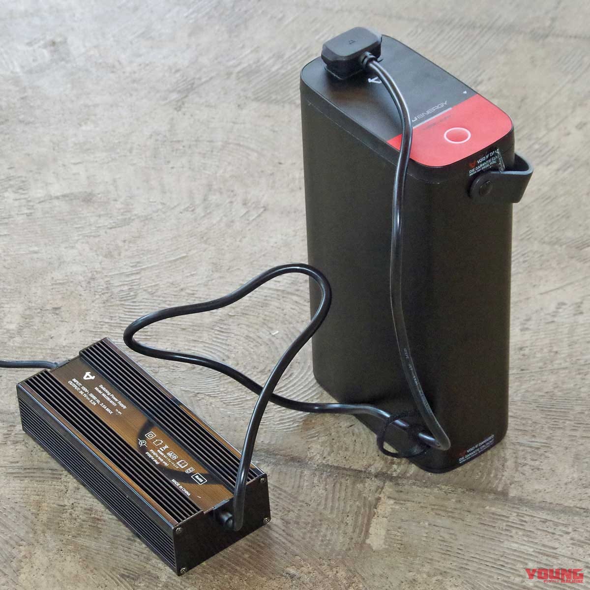 |GPS&SIM通信機能を搭載する電動バイク「ニウUQiプロ」試乗インプレッション