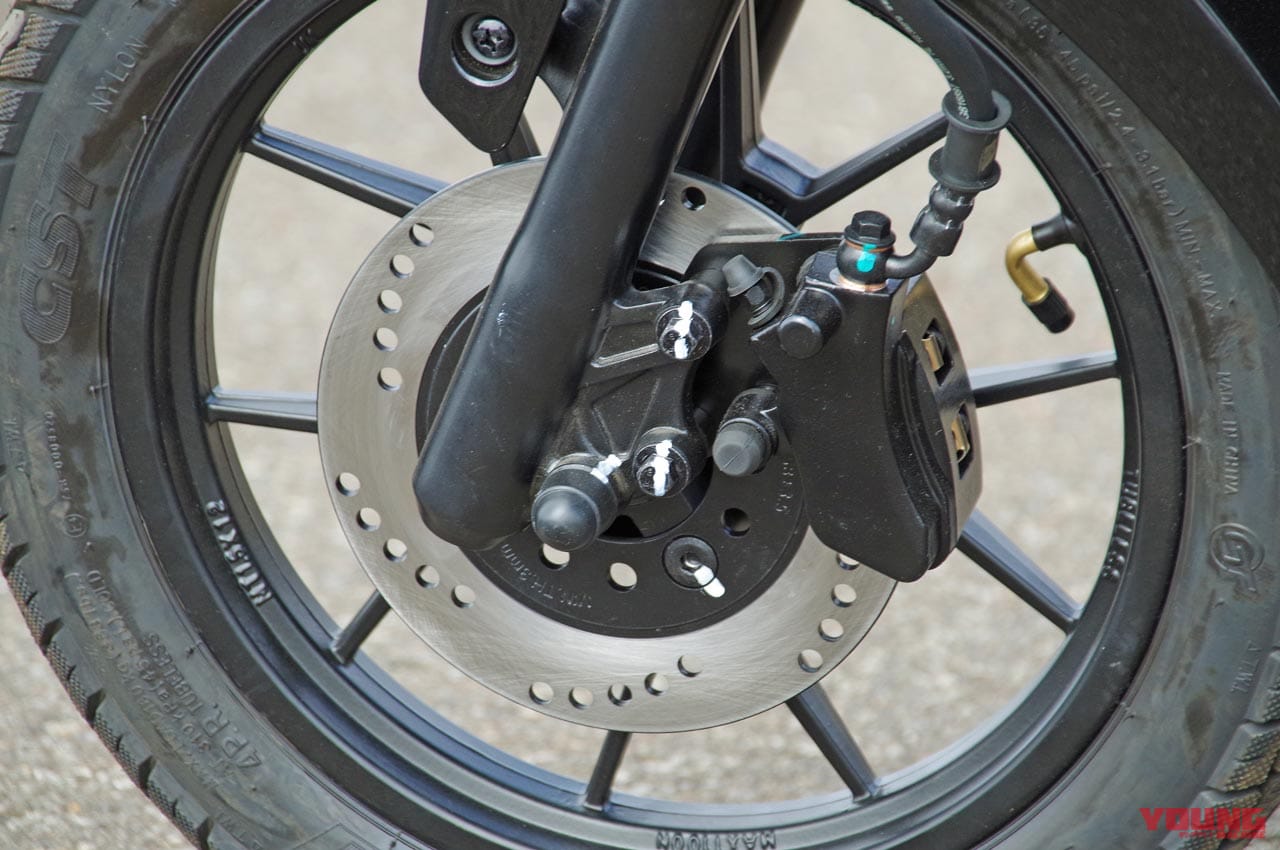 |GPS&SIM通信機能を搭載する電動バイク「ニウUQiプロ」試乗インプレッション