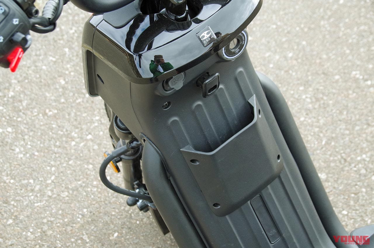 電動バイク|niu UQi Pro|ユーティリティ|GPS&SIM通信機能を搭載する電動バイク「ニウUQiプロ」試乗インプレッション