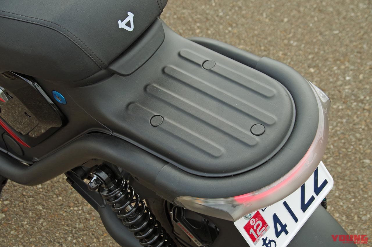 |GPS&SIM通信機能を搭載する電動バイク「ニウUQiプロ」試乗インプレッション