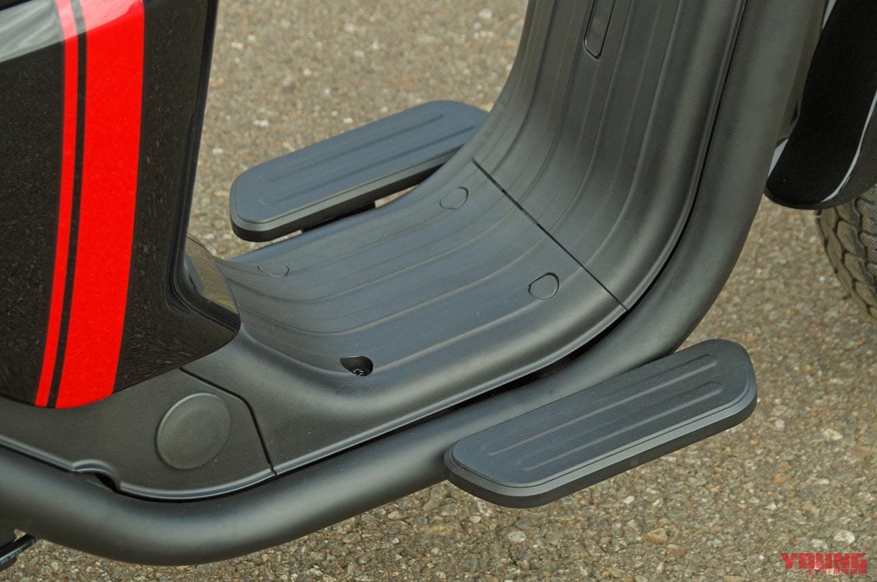 |GPS&SIM通信機能を搭載する電動バイク「ニウUQiプロ」試乗インプレッション