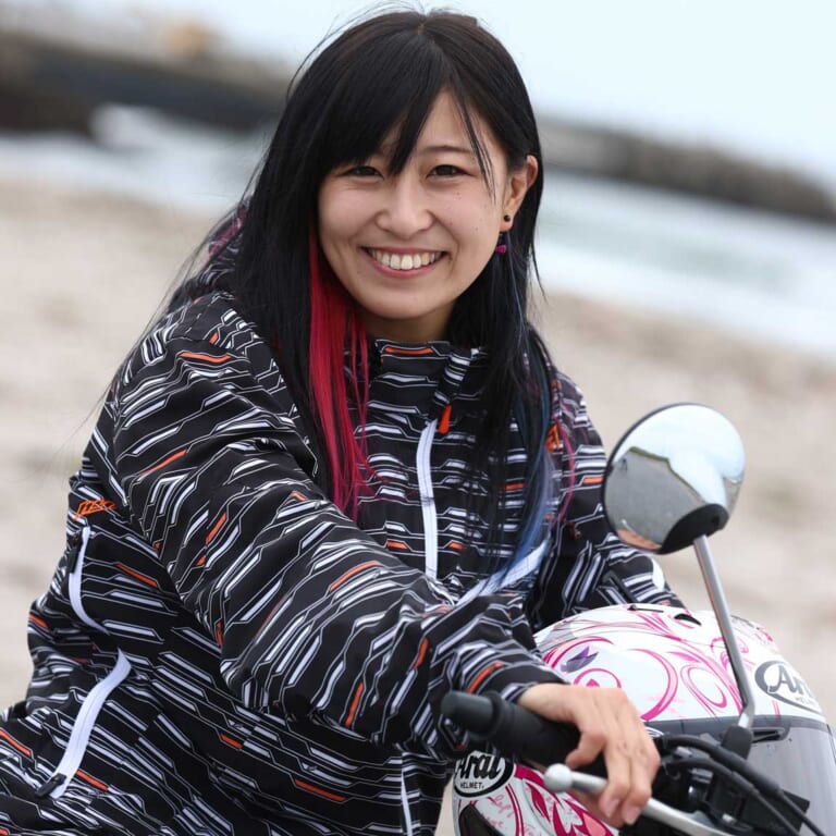 ホンダ GB350|岡崎静夏|岡崎静夏のホンダGB350試乗インプレ【考え抜かれたエンジンと車体。これが新世代スタンダード】