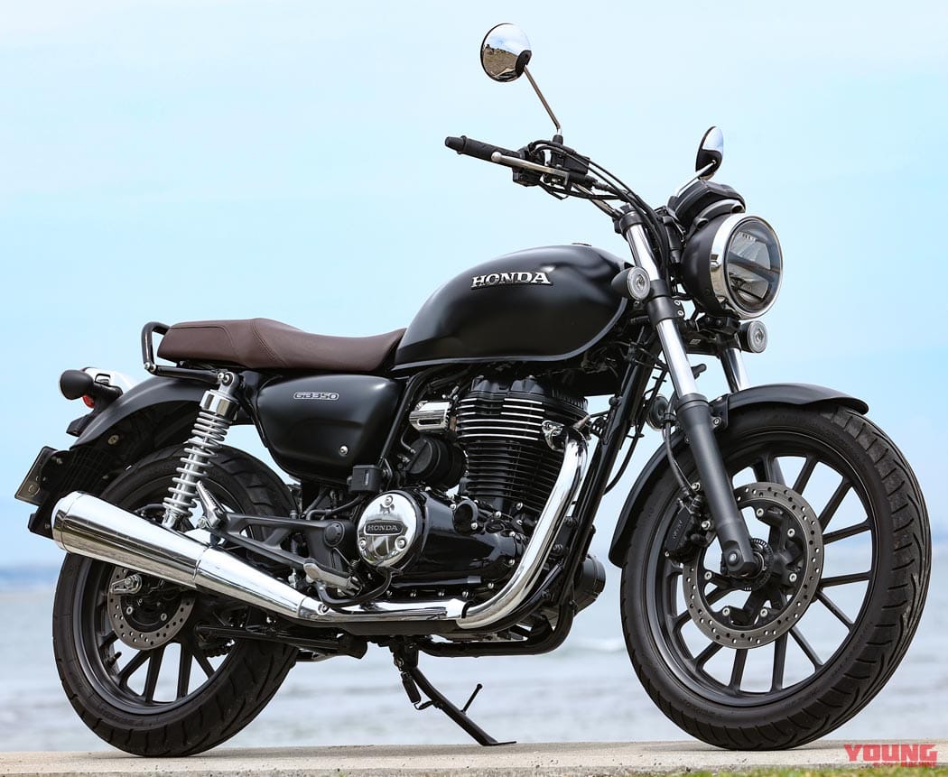 |岡崎静夏のホンダ最新バイク部門別セレクション【特別版! 静夏オブザイヤー’22】