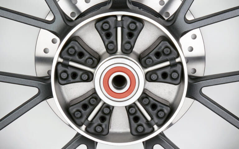 ホンダ GB350|ギヤ|ホンダGB350ディテール写真解説【扱いやすさとフィーリングにこだわる新世代ネイキッド】