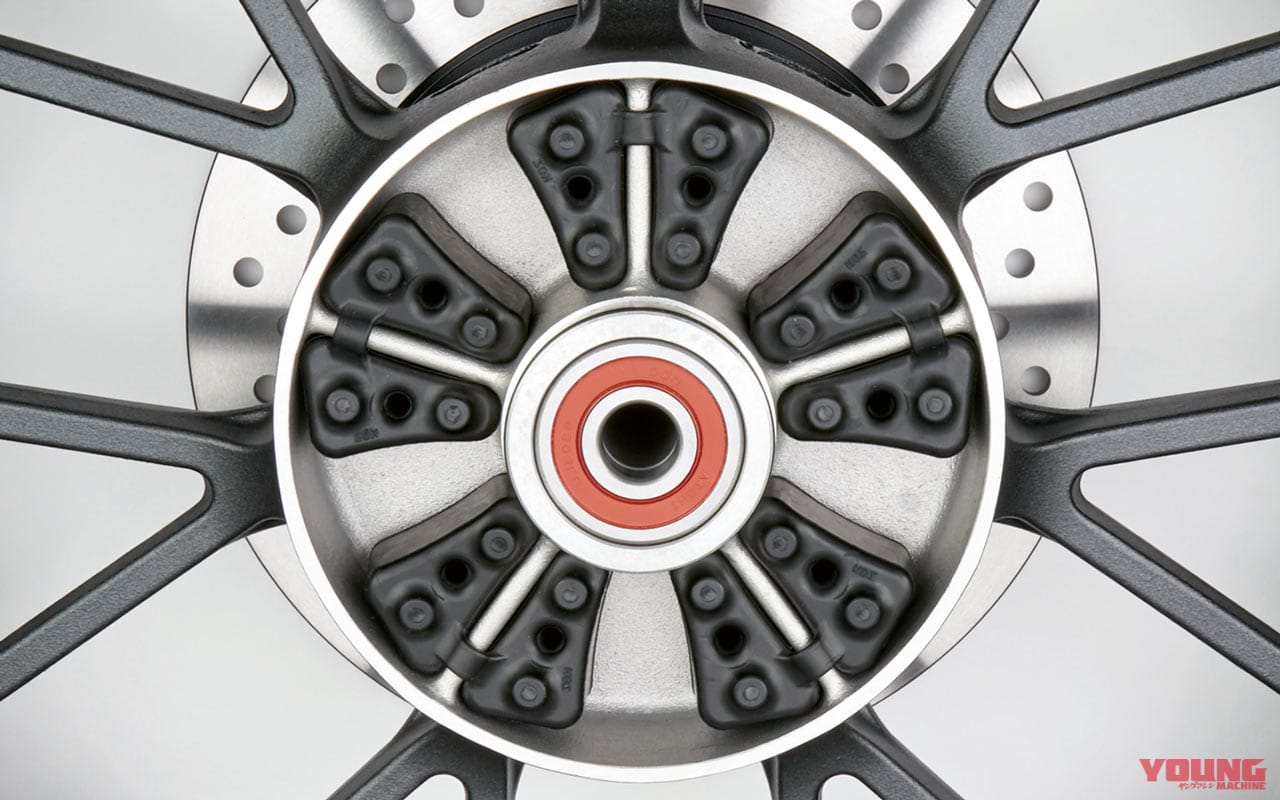 |ホンダGB350ディテール写真解説【扱いやすさとフィーリングにこだわる新世代ネイキッド】