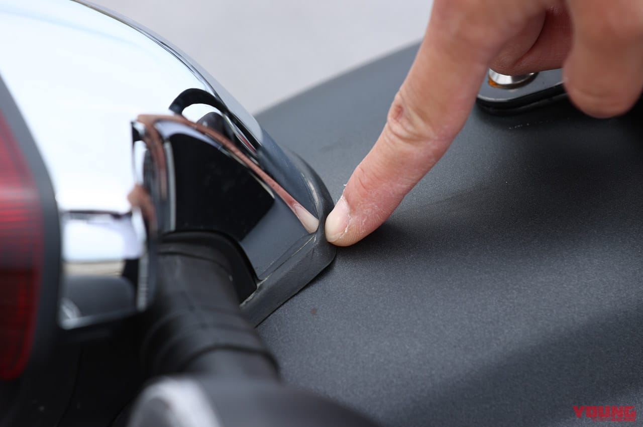 |ホンダGB350ディテール写真解説【扱いやすさとフィーリングにこだわる新世代ネイキッド】