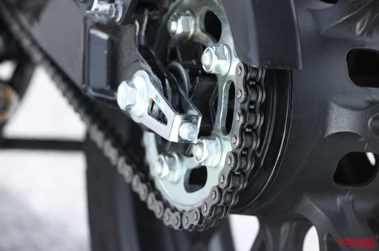 |ホンダGB350ディテール写真解説【扱いやすさとフィーリングにこだわる新世代ネイキッド】