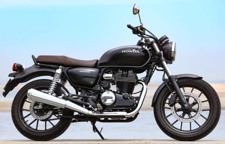 ホンダ GB350|スタイリング|ホンダGB350ディテール写真解説【扱いやすさとフィーリングにこだわる新世代ネイキッド】