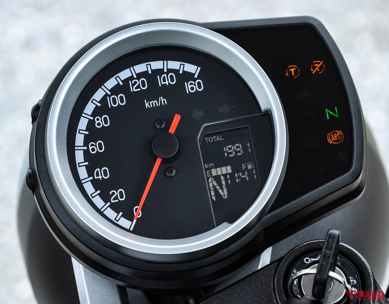 |ホンダGB350ディテール写真解説【扱いやすさとフィーリングにこだわる新世代ネイキッド】