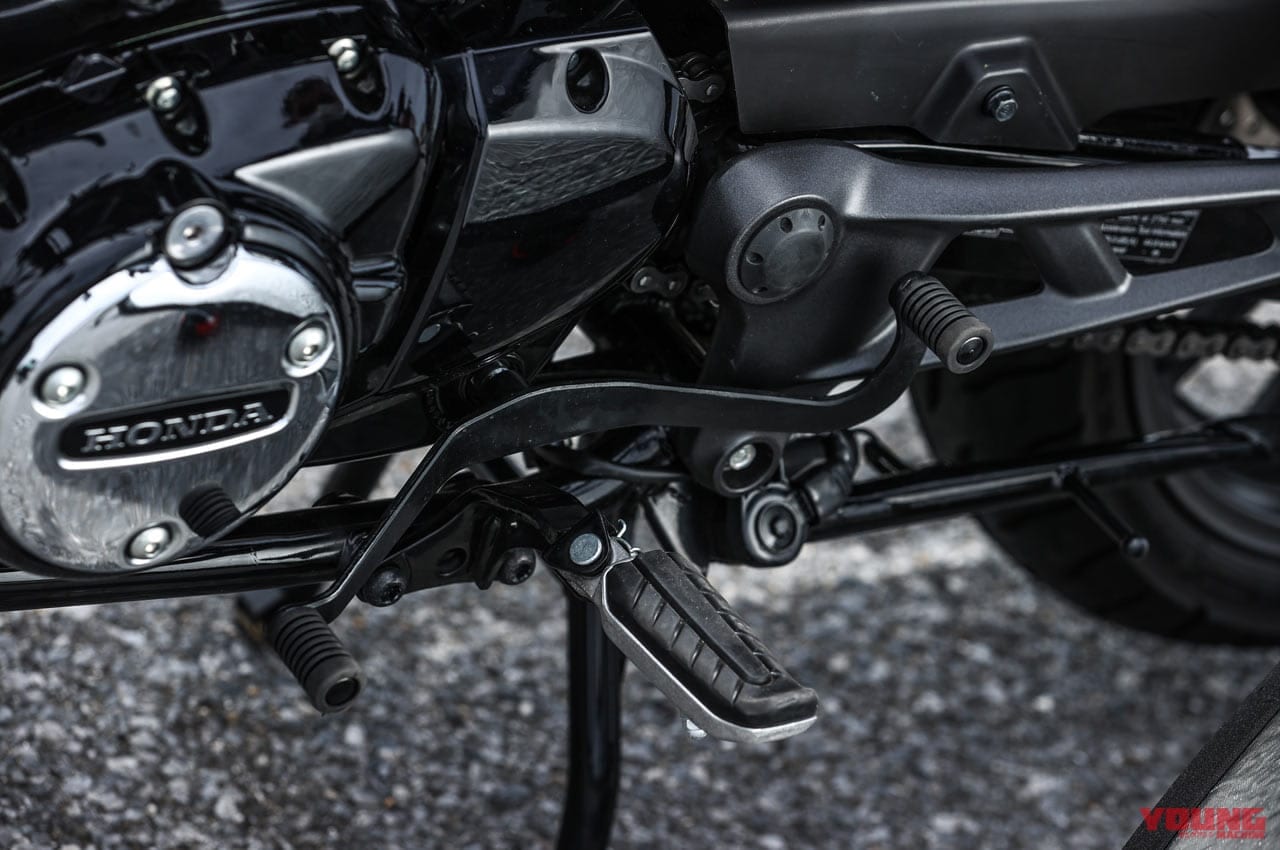 |ホンダGB350ディテール写真解説【扱いやすさとフィーリングにこだわる新世代ネイキッド】