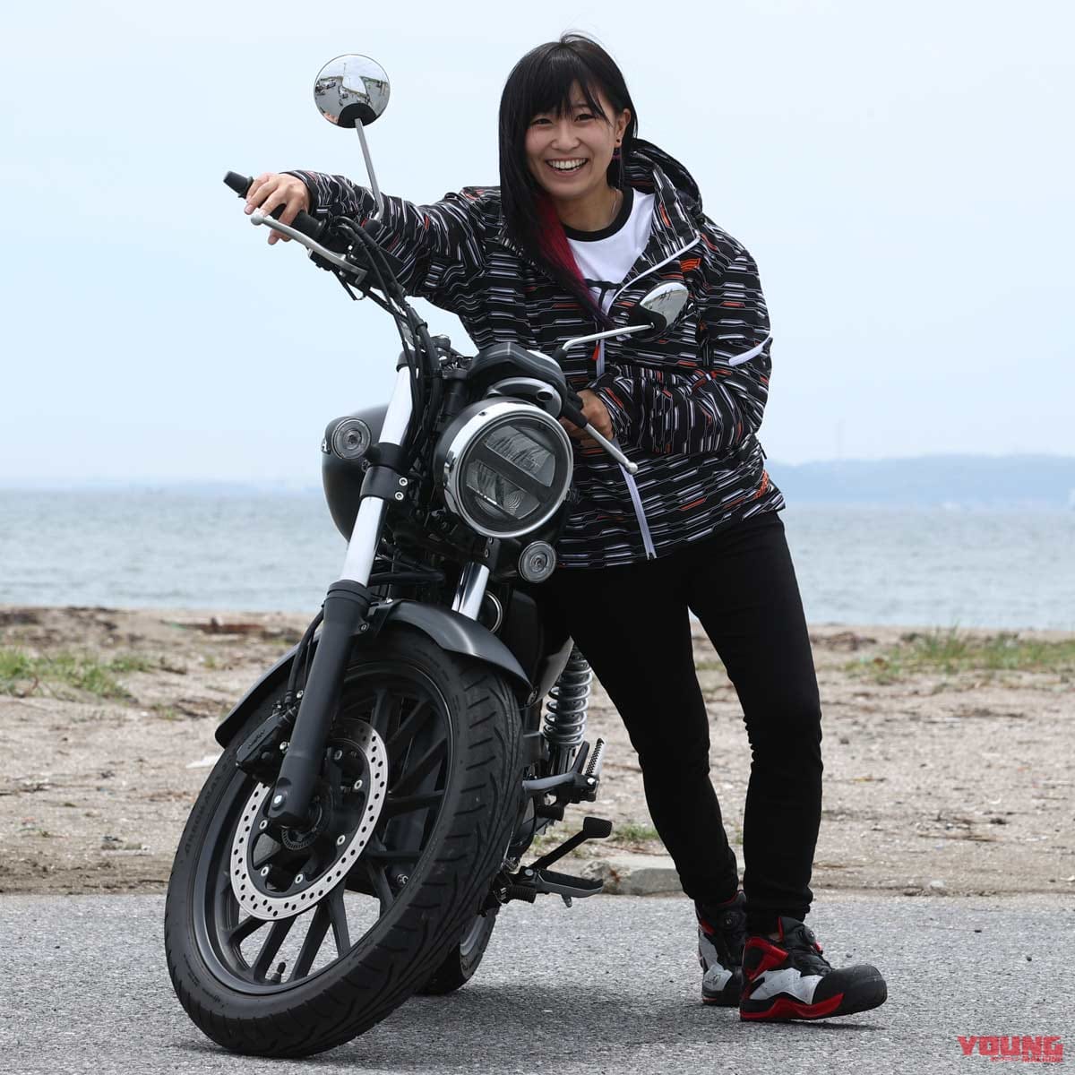 |ホンダGB350ディテール写真解説【扱いやすさとフィーリングにこだわる新世代ネイキッド】