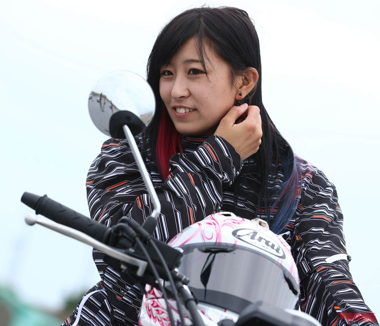 写真] ym2108-151-okazaki-shizuka-gb350-11 │ 岡崎静夏の
