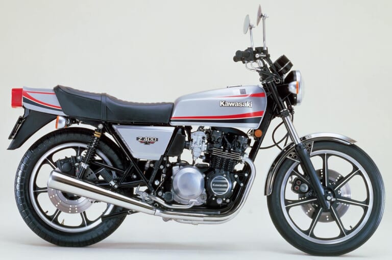 ’80s国産名車|カワサキZ400FX|'79 E1|’80s国産名車・カワサキZ400FX再見【新時代を開拓したカワサキ初の400ccマルチ】