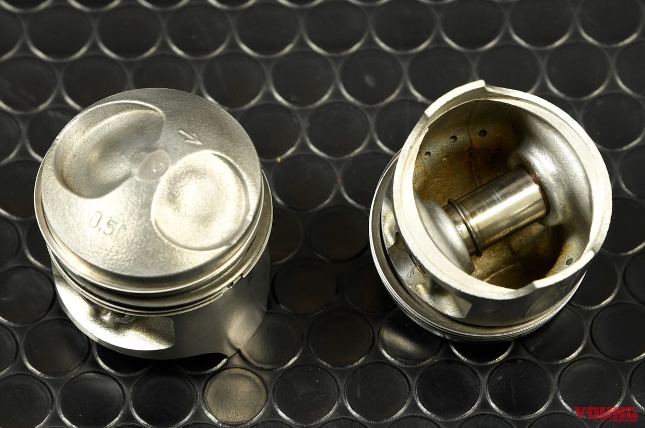 |’80s国産名車・カワサキZ400FX完調メンテナンス【エンジン腰上オーバーホールで往年の輝きを復活!】